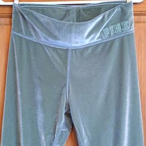 PINK Velour sweatpants